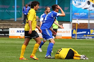 3:1 gewinnt Wacker gegen Auerbach