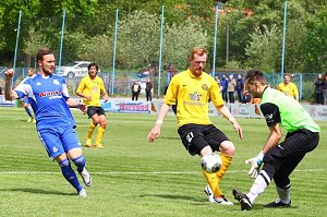 3:1 gewinnt Wacker gegen Auerbach