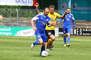 3:1 gewinnt Wacker gegen Auerbach