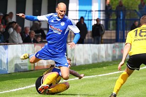 3:1 gewinnt Wacker gegen Auerbach