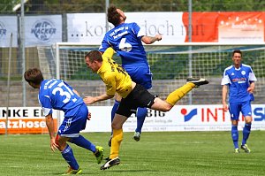 3:1 gewinnt Wacker gegen Auerbach