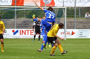 3:1 gewinnt Wacker gegen Auerbach