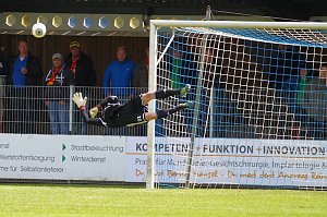 3:1 gewinnt Wacker gegen Auerbach