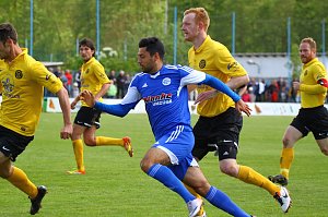 3:1 gewinnt Wacker gegen Auerbach