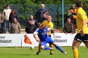 3:1 gewinnt Wacker gegen Auerbach
