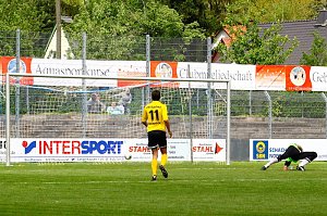 3:1 gewinnt Wacker gegen Auerbach
