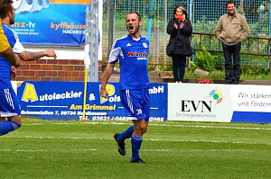 3:1 gewinnt Wacker gegen Auerbach