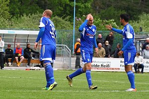 3:1 gewinnt Wacker gegen Auerbach