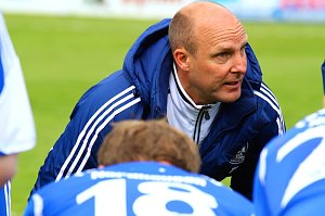 3:1 gewinnt Wacker gegen Auerbach