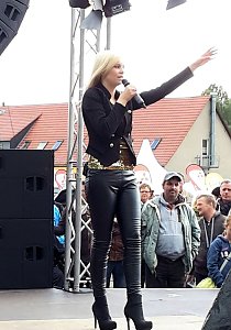In Nordhausen unterwegs