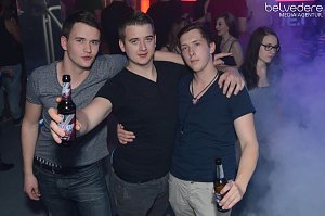 Party im Nordh&auml;user Sax