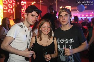 Party im Nordh&auml;user Sax
