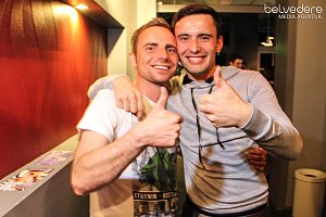 Party im Jugenclubhaus