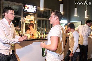 Party im Jugenclubhaus