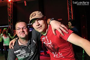 Party im Jugenclubhaus