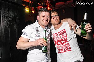 Party im Jugenclubhaus