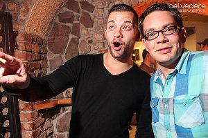 Party im Jugenclubhaus