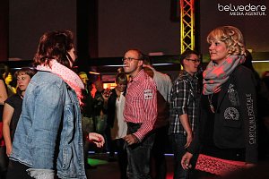 Party im Jugenclubhaus