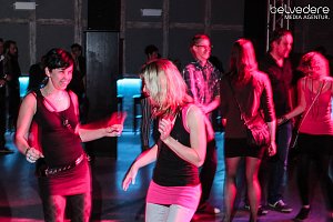 Party im Jugenclubhaus