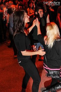 Party im Jugenclubhaus