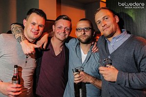 Party im Jugenclubhaus