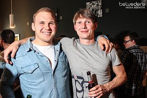 Party im Jugenclubhaus