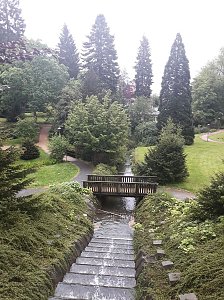 Unterwegs in Bad Sachsa