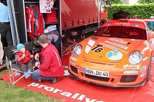 Start frei f&uuml;r die 44. Roland Rallye