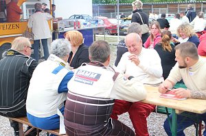 Start frei f&uuml;r die 44. Roland Rallye