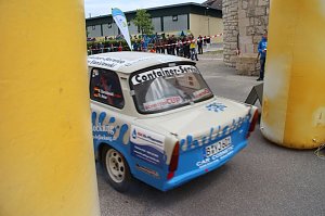 Start frei f&uuml;r die 44. Roland Rallye