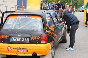 Start frei f&uuml;r die 44. Roland Rallye