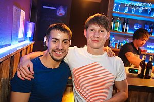 Party im Jugendclubhaus
