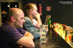 Party im Jugendclubhaus