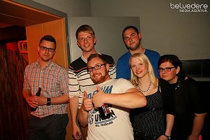 Party im Jugendclubhaus