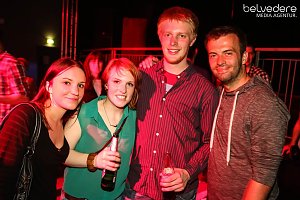 Party im Jugendclubhaus