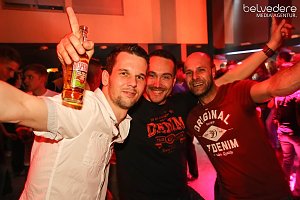 Party im Jugendclubhaus