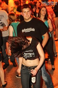Party im Jugendclubhaus