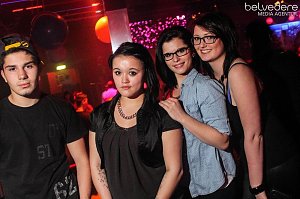 Party im Nordh&auml;user Sax