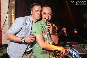 Party im Nordh&auml;user Sax