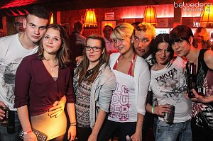 Party im Nordh&auml;user Sax