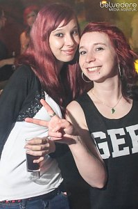 Party im Nordh&auml;user Sax