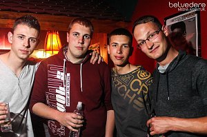 Party im Nordh&auml;user Sax