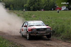 Rallye-Feeling in und um Nordhausen