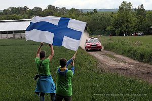 Rallye-Feeling in und um Nordhausen