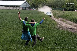 Rallye-Feeling in und um Nordhausen