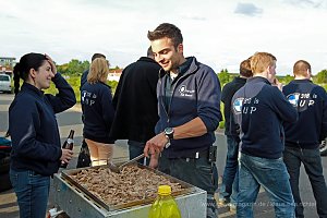 Rallye-Feeling in und um Nordhausen