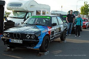 Rallye-Feeling in und um Nordhausen