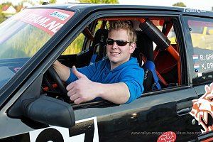 Rallye-Feeling in und um Nordhausen