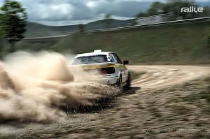 Rallye-Feeling in und um Nordhausen
