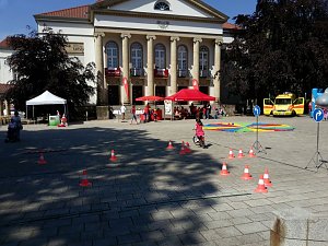 Verkehrssicherheit f&uuml;r Kinder